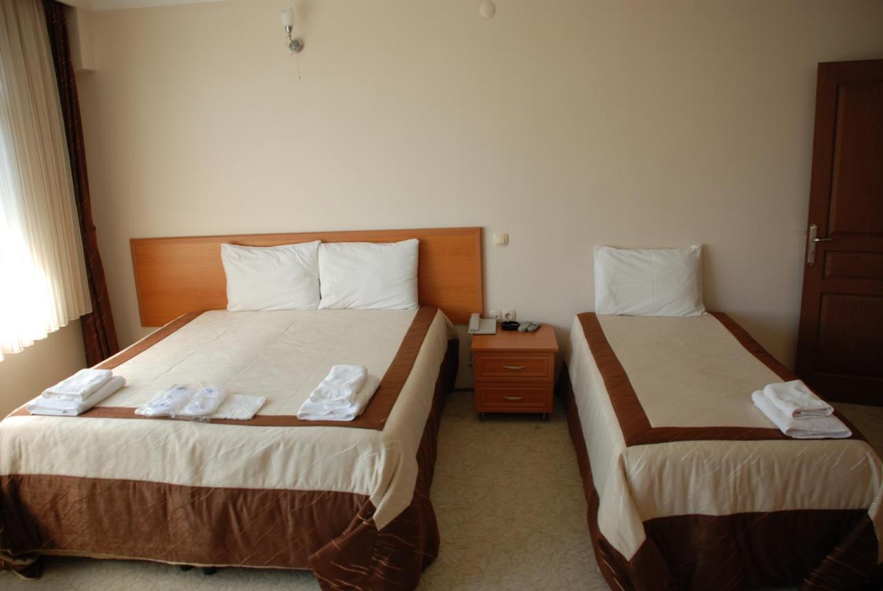 Shila Doert Mevsim Tatil Koyu Hotel Sile Exterior photo