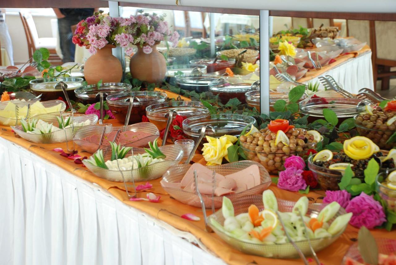 Shila Doert Mevsim Tatil Koyu Hotel Sile Exterior photo