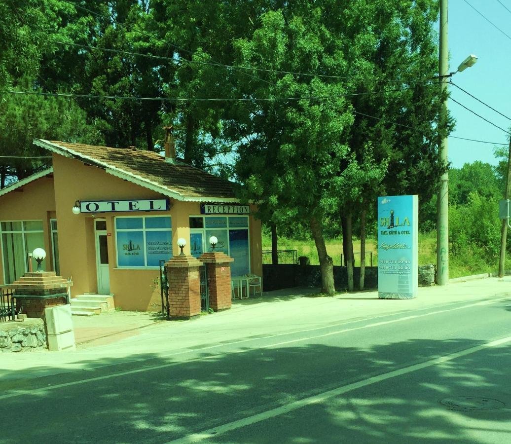 Shila Doert Mevsim Tatil Koyu Hotel Sile Exterior photo