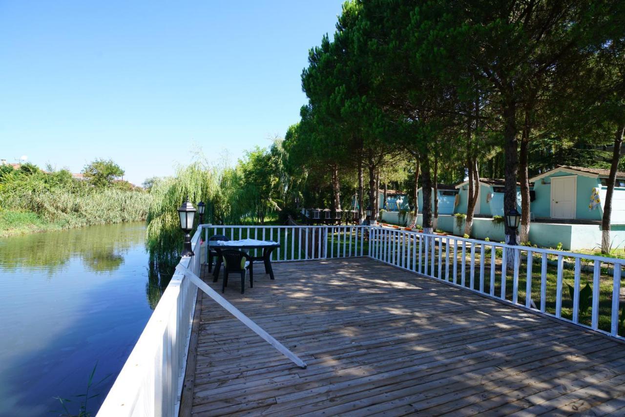 Shila Doert Mevsim Tatil Koyu Hotel Sile Exterior photo