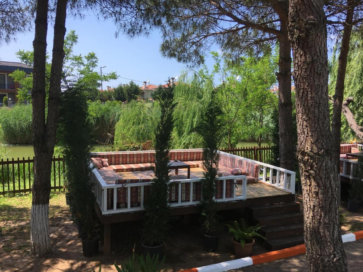 Shila Doert Mevsim Tatil Koyu Hotel Sile Exterior photo