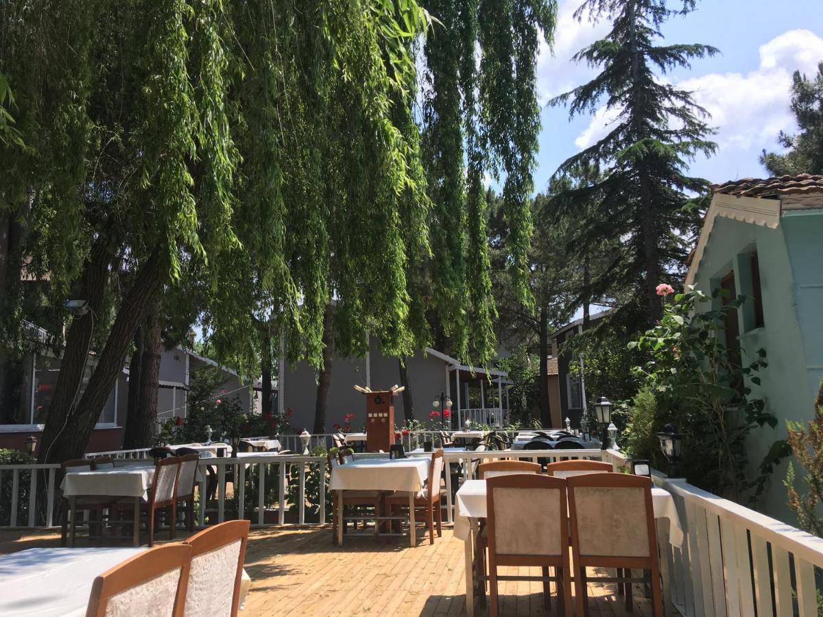 Shila Doert Mevsim Tatil Koyu Hotel Sile Exterior photo