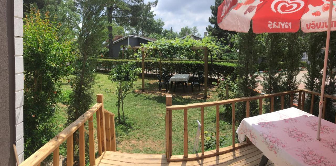 Shila Doert Mevsim Tatil Koyu Hotel Sile Exterior photo